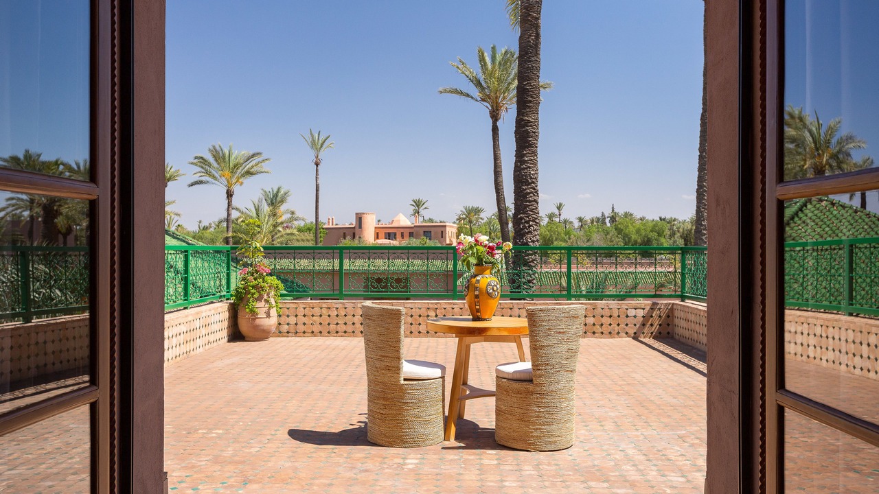 Photo of Patio Balcony in Palmeraie