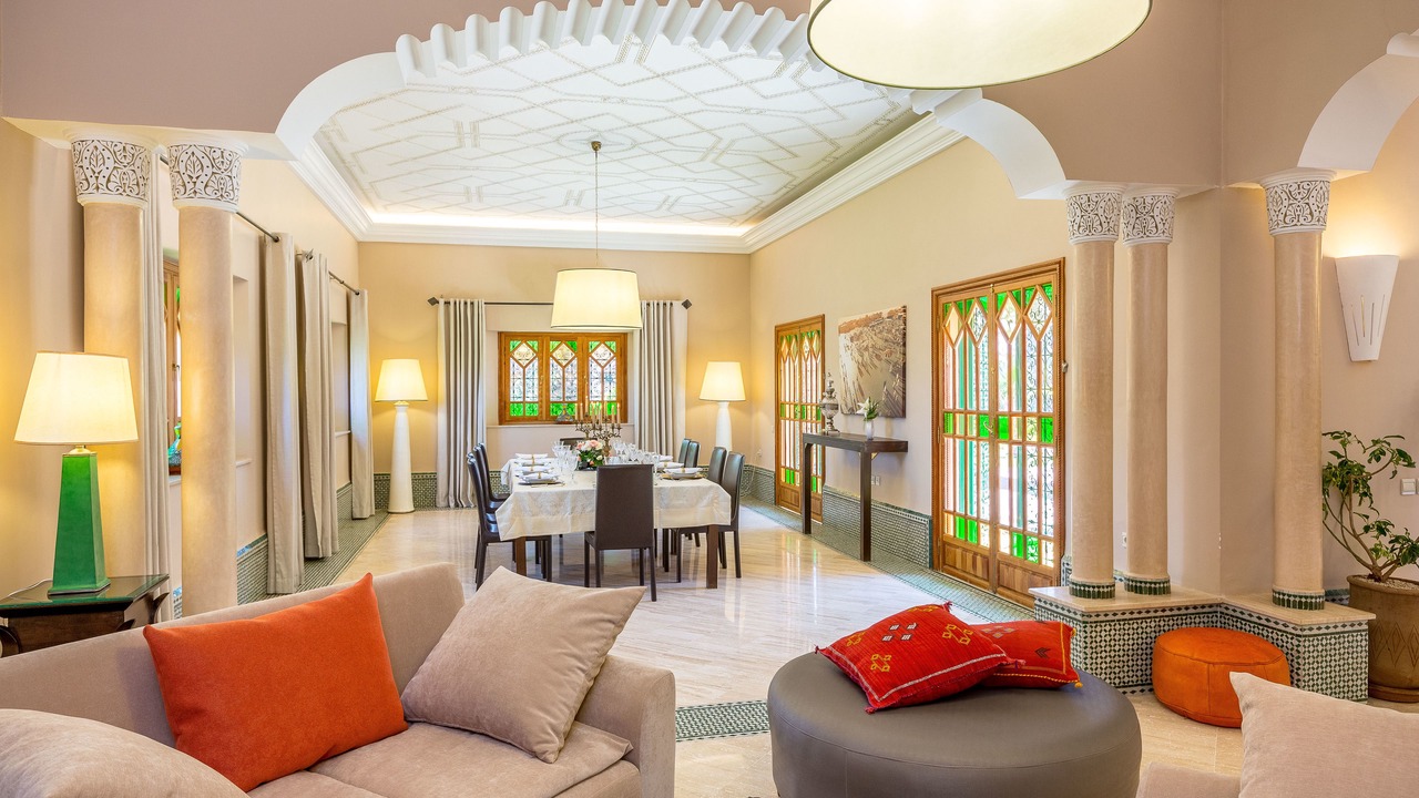 Photo of Livingroom in Palmeraie