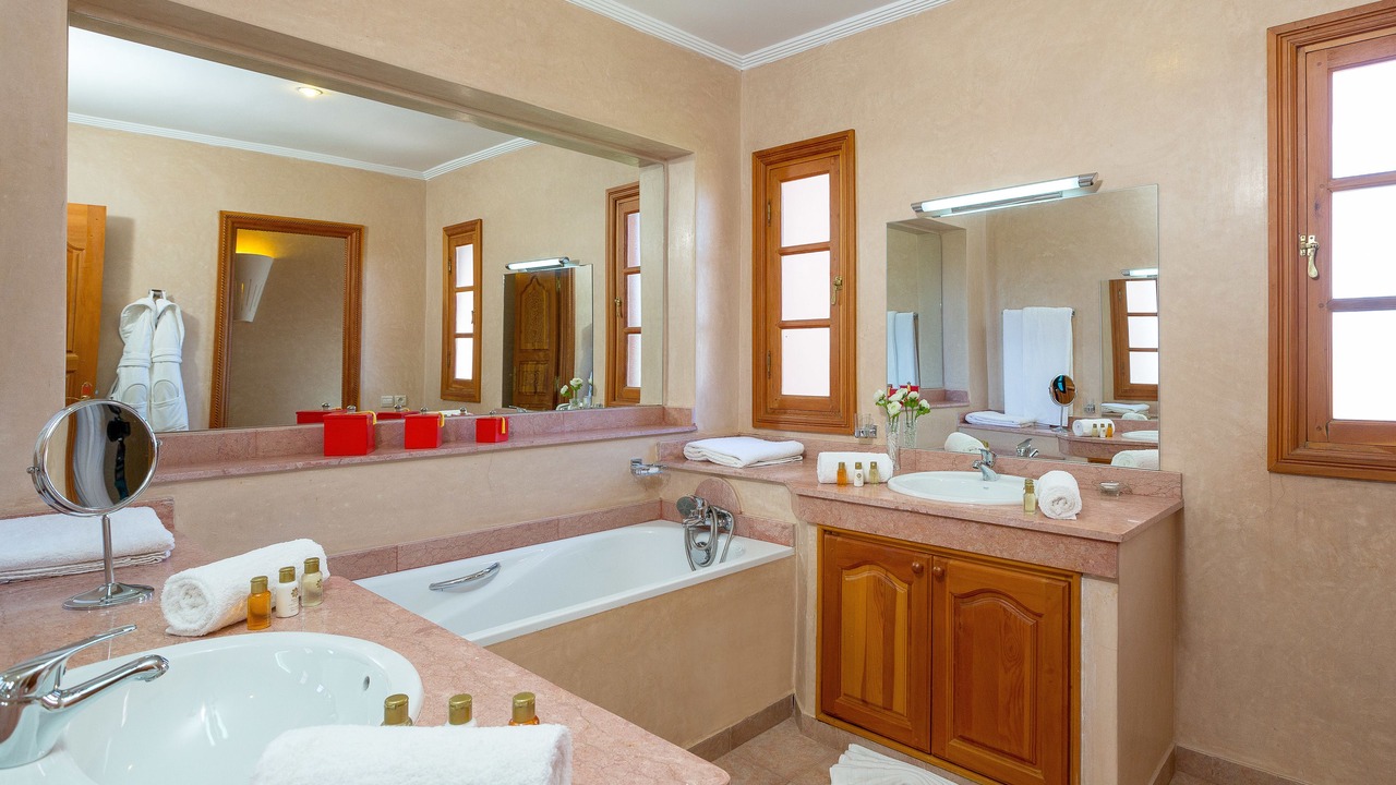 Photo of Bathroom in Palmeraie