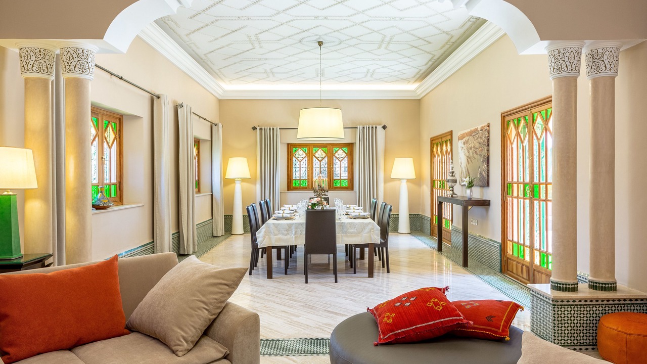 Photo of Livingroom in Palmeraie