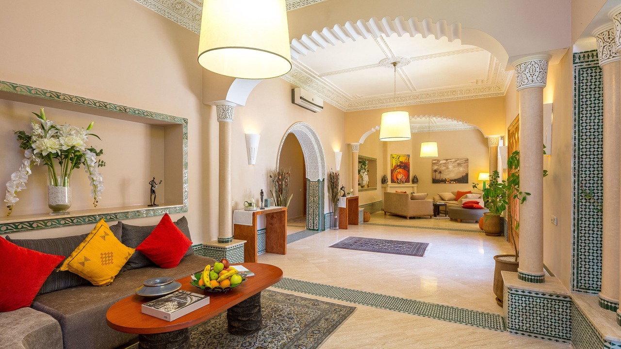 Photo of Livingroom in Palmeraie