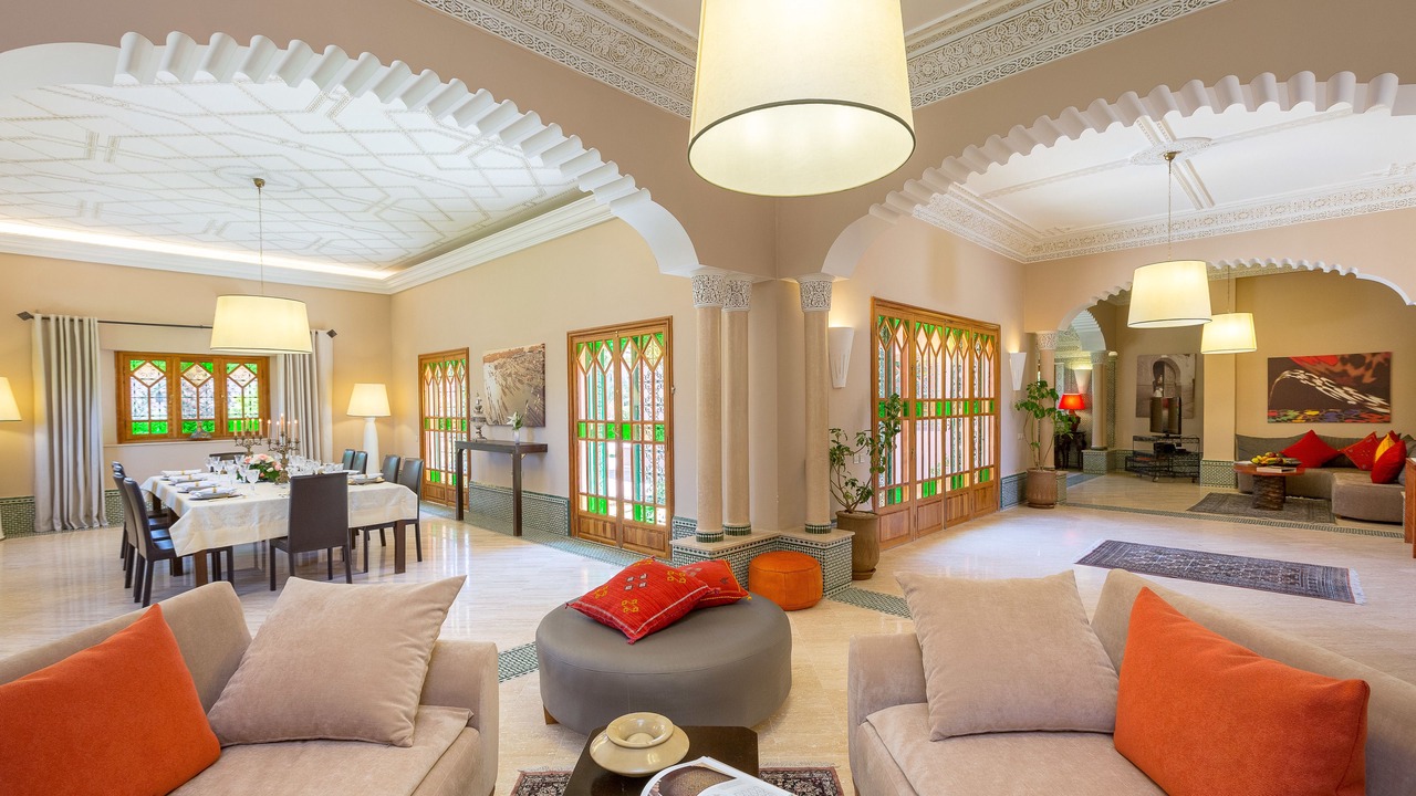 Photo of Livingroom in Palmeraie