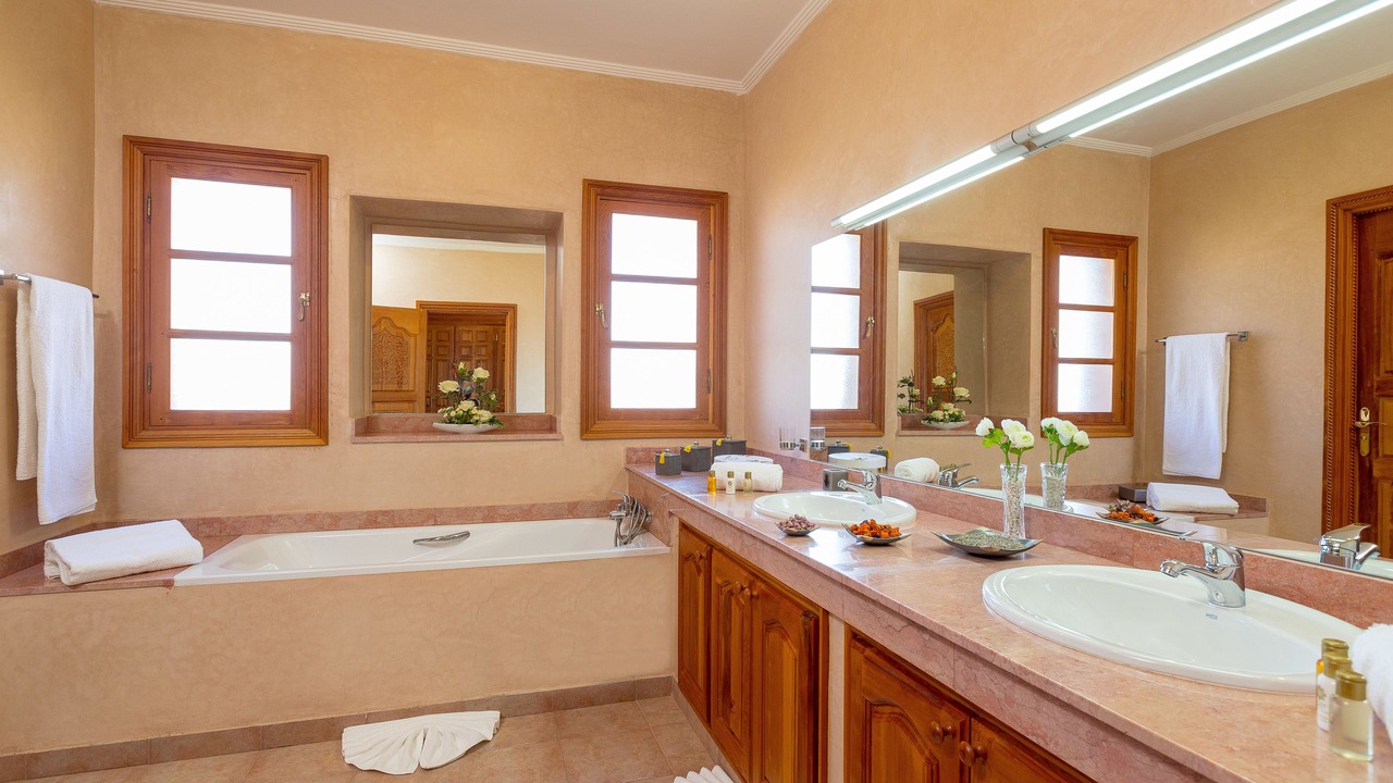 Photo of Bathroom in Palmeraie
