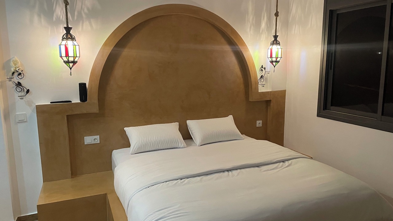 Photo of Bedroom in Imsouane