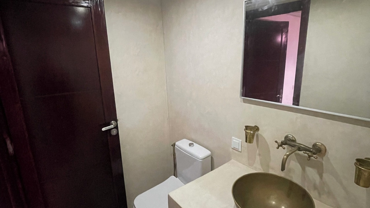 Photo of Bathroom in Imsouane