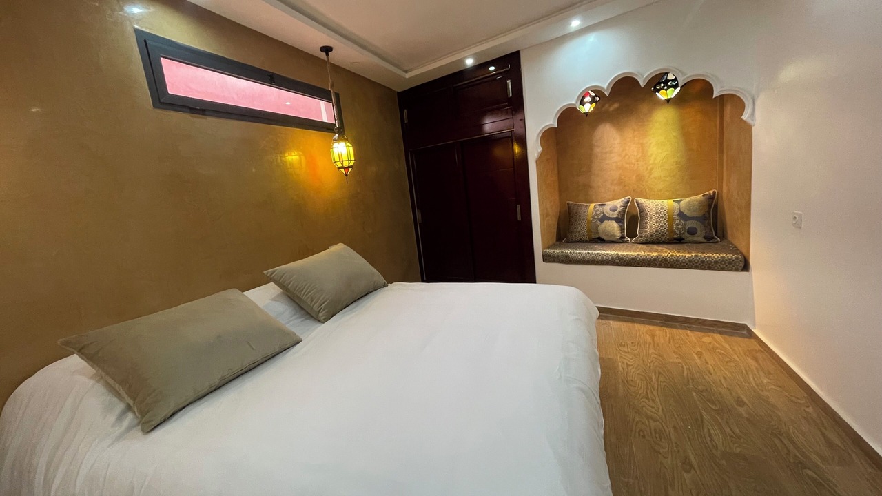 Photo of Bedroom in Imsouane
