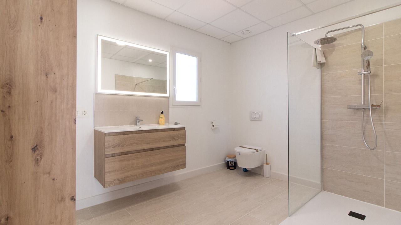 Photo of Bathroom in Playa de Almarda