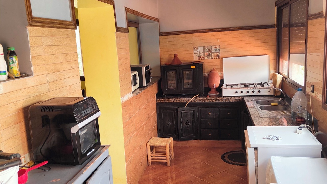Photo of Kitchen in Menara