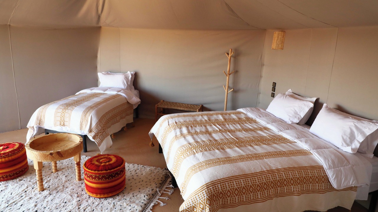 Photo of Bedroom in Tisserdmine
