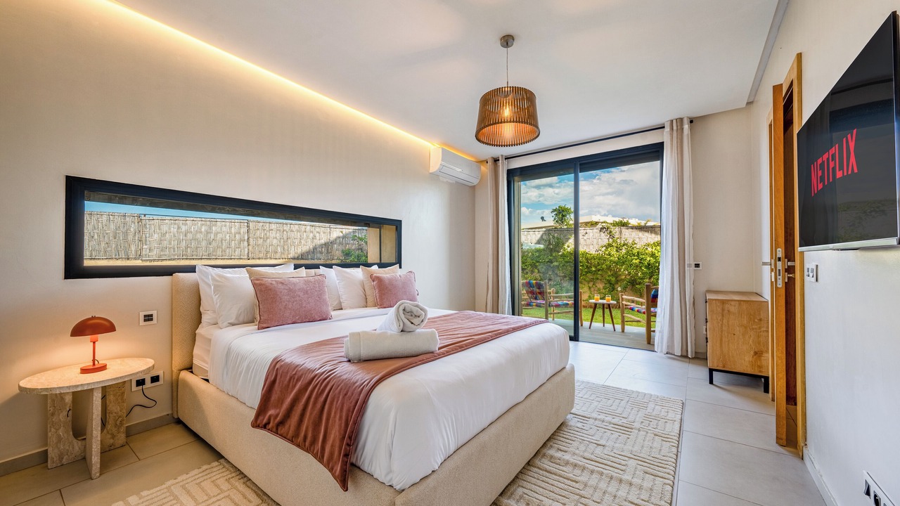 Photo of Bedroom in Tassoultante