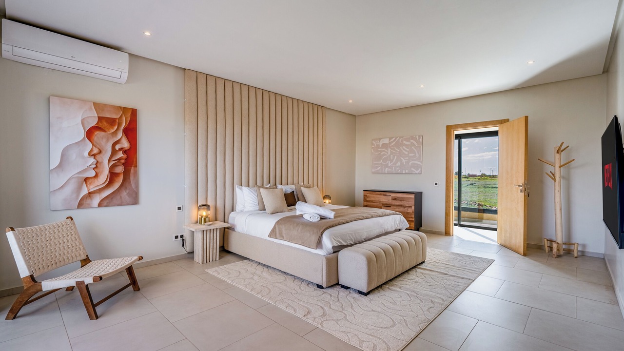 Photo of Bedroom in Tassoultante