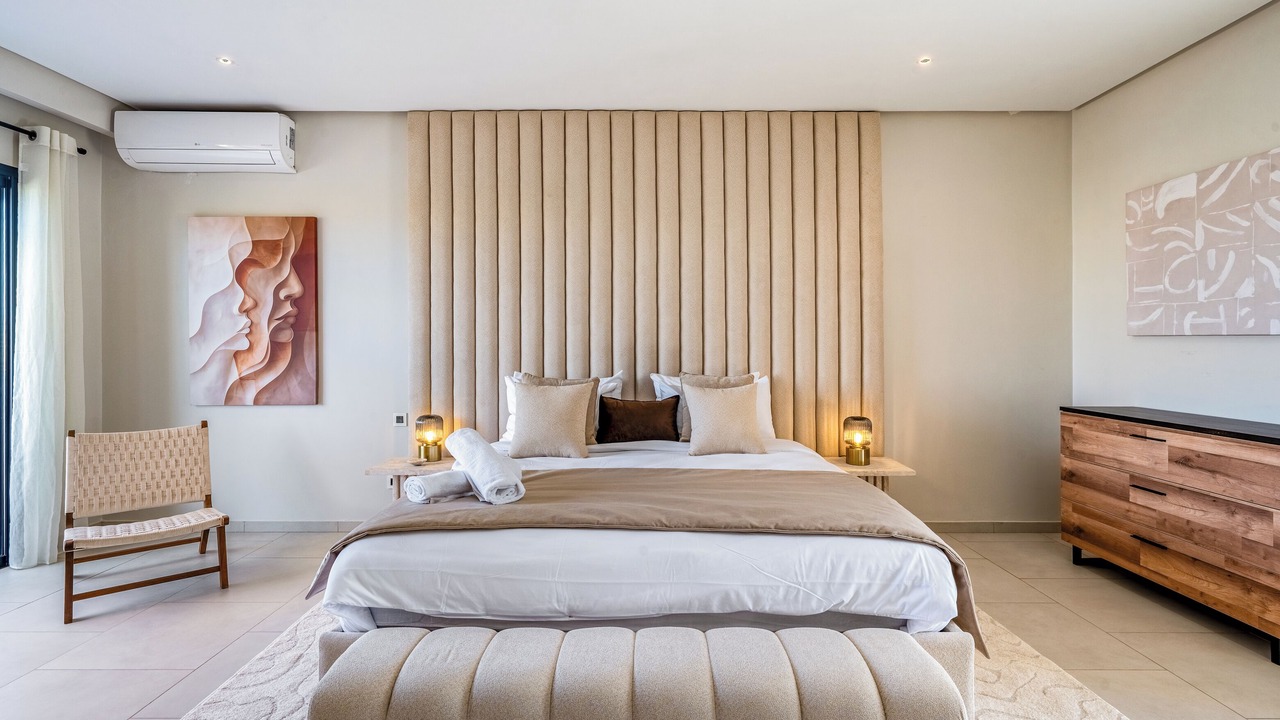 Photo of Bedroom in Tassoultante