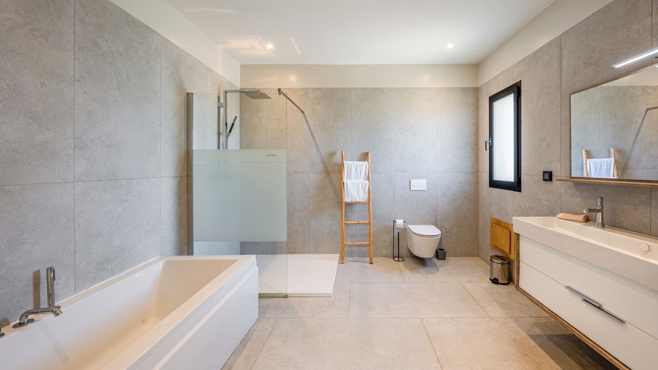 Photo of Bathroom in Tassoultante
