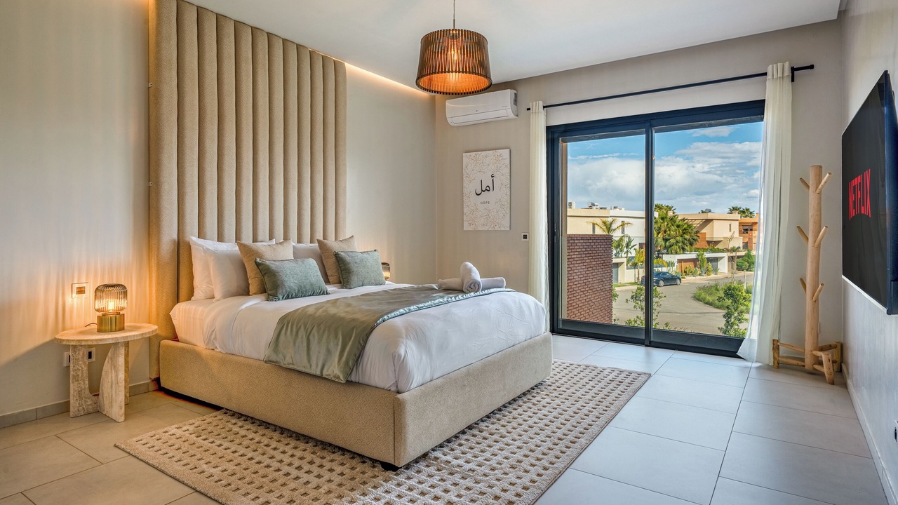 Photo of Bedroom in Tassoultante