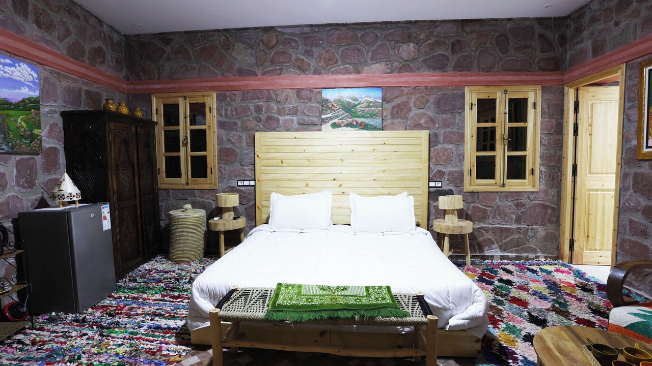 Photo of Bedroom in Sti Fadma