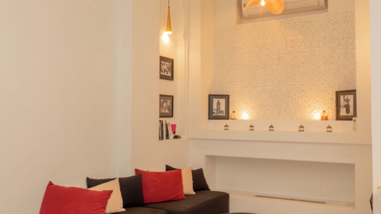 Photo of Livingroom in Kasbah