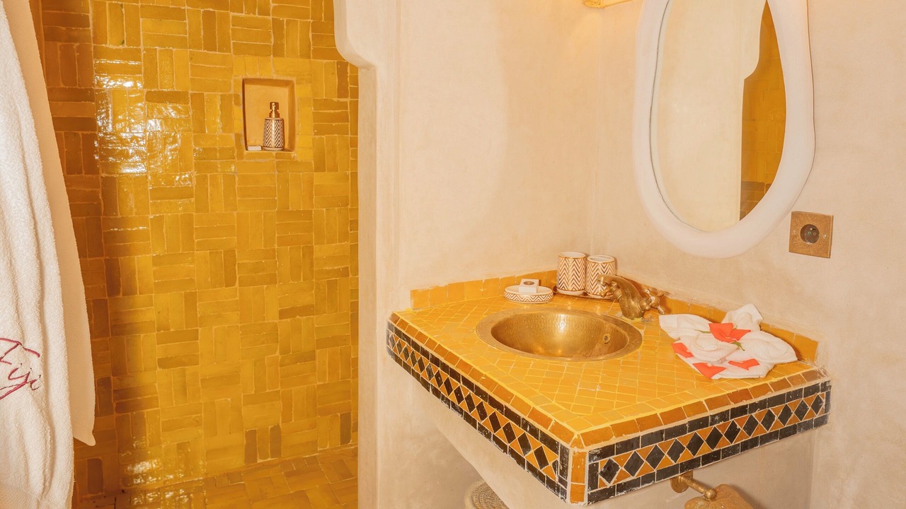 Photo of Bathroom in Kasbah