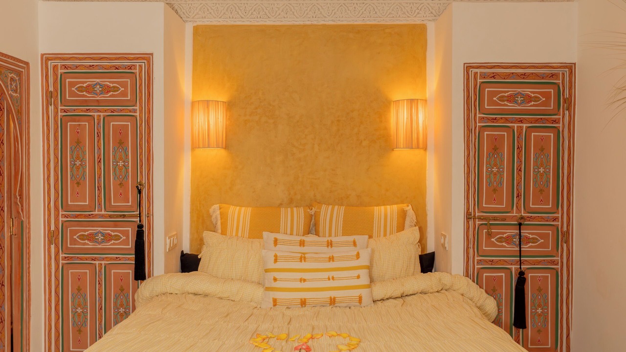 Photo of Bedroom in Kasbah