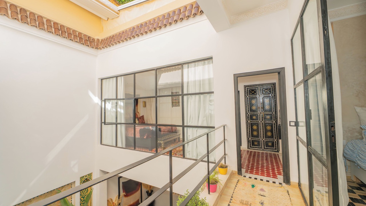 Photo of Patio Balcony in Kasbah