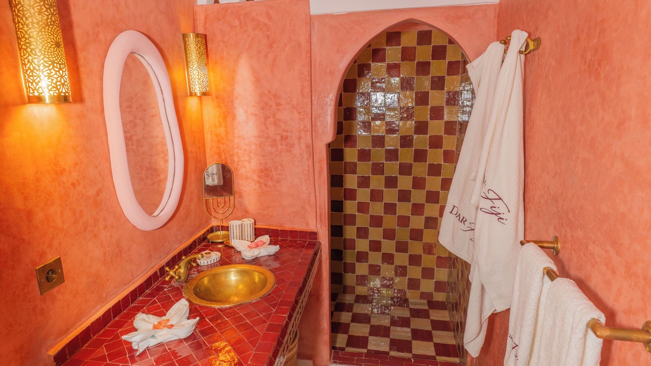 Photo of Bathroom in Kasbah
