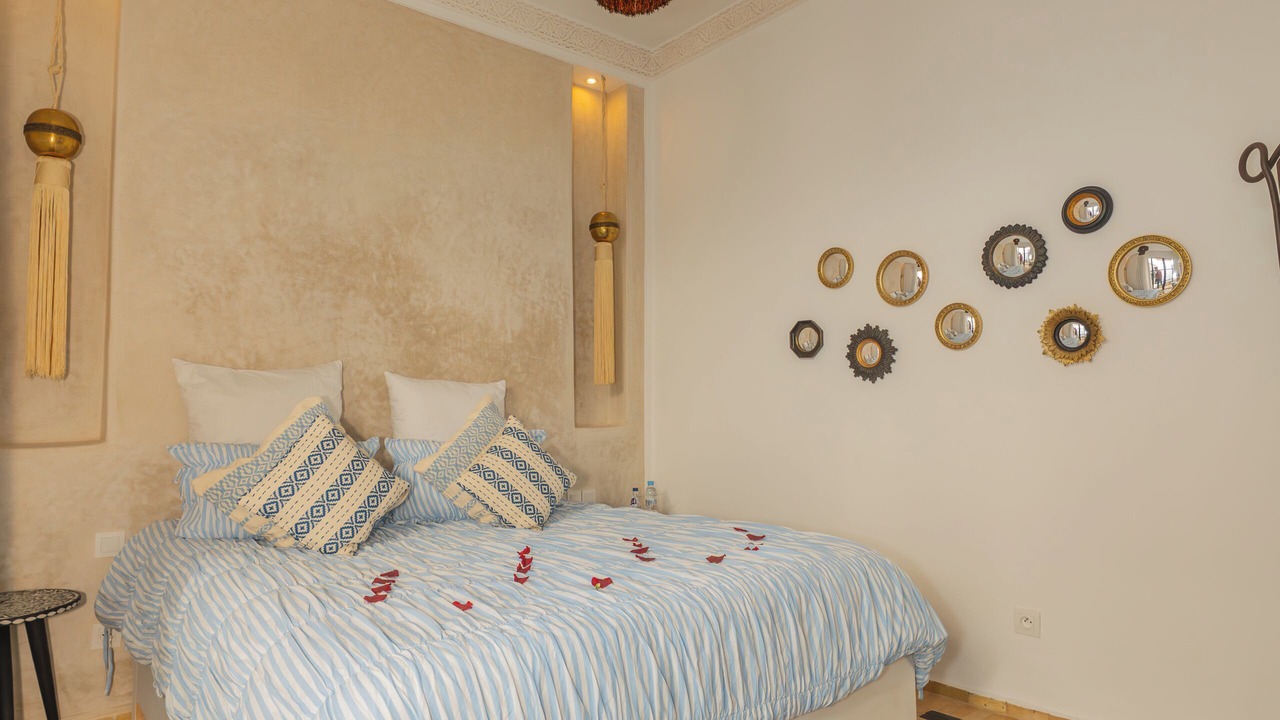 Photo of Bedroom in Kasbah