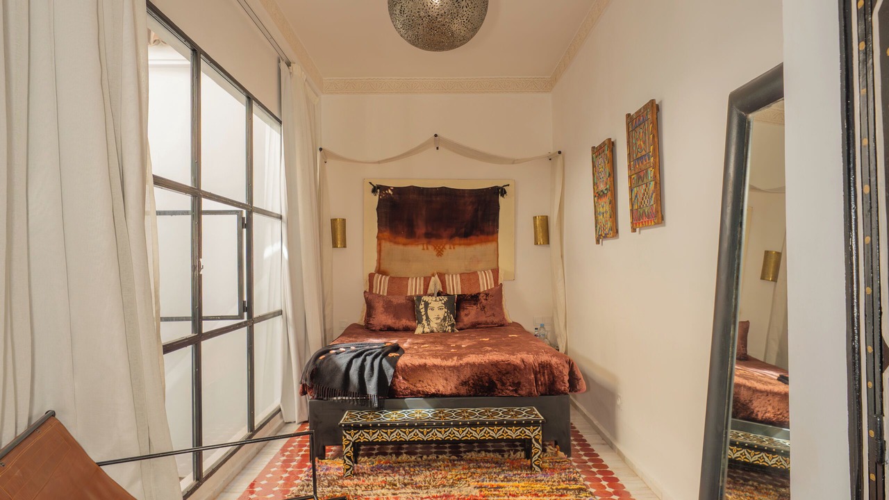 Photo of Bedroom in Kasbah