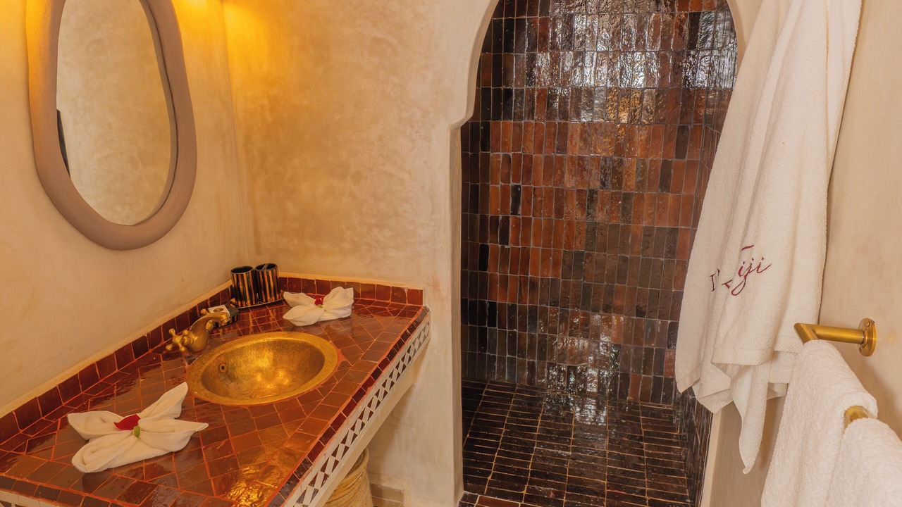 Photo of Bathroom in Kasbah