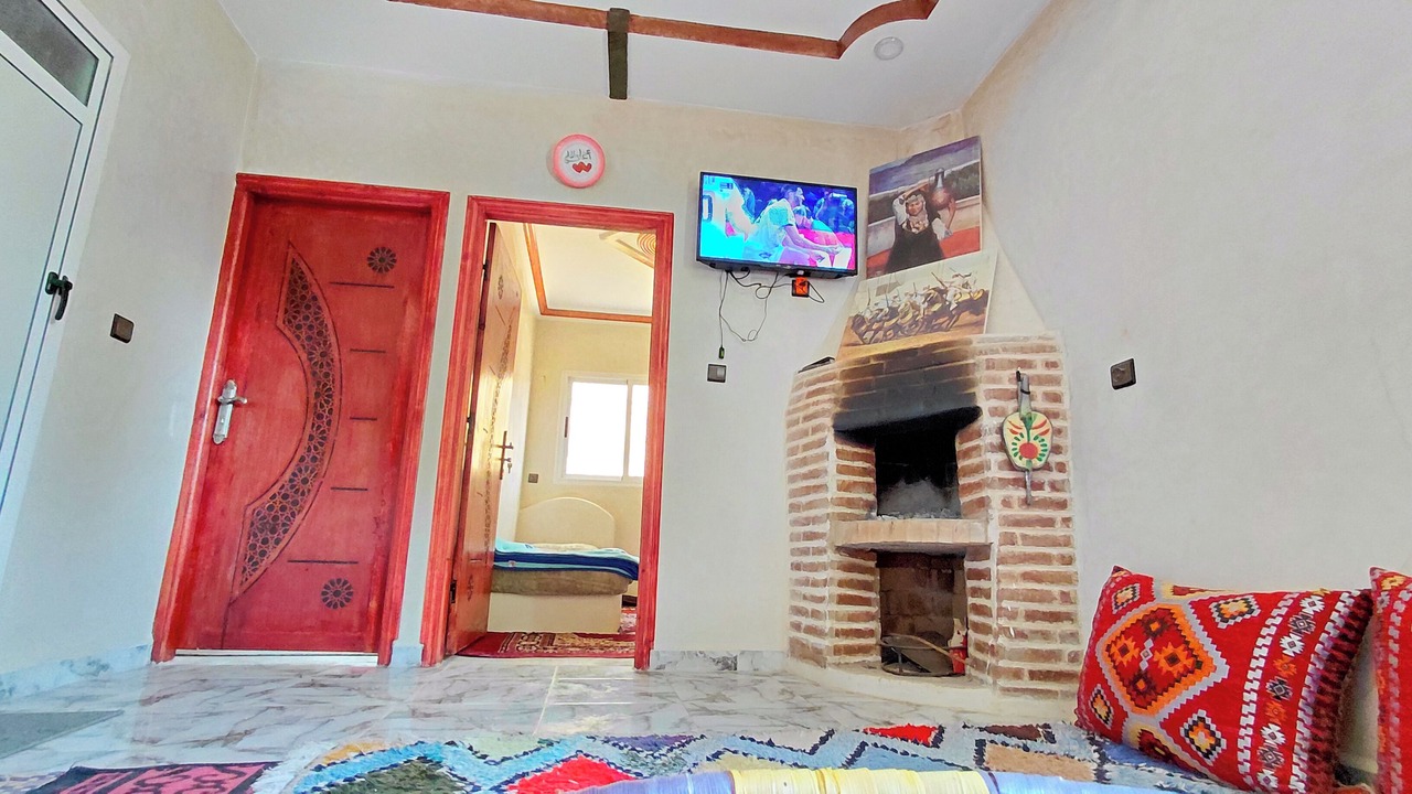 Photo of Bedroom in Imoulass