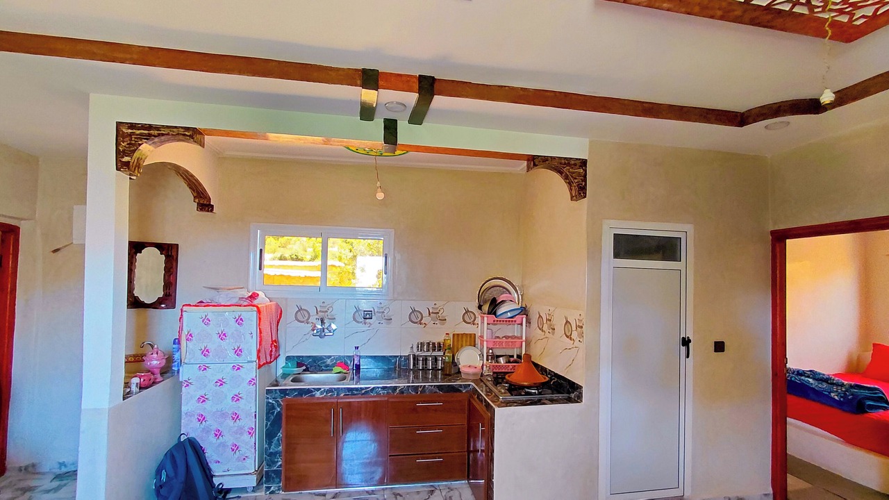 Photo of Kitchen in Imoulass
