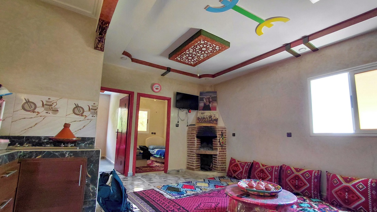Photo of Bedroom in Imoulass