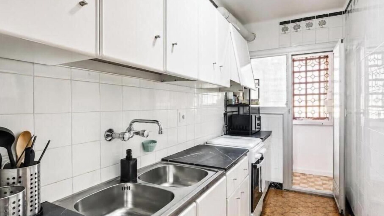Photo of Kitchen in Sant Adria de Besos