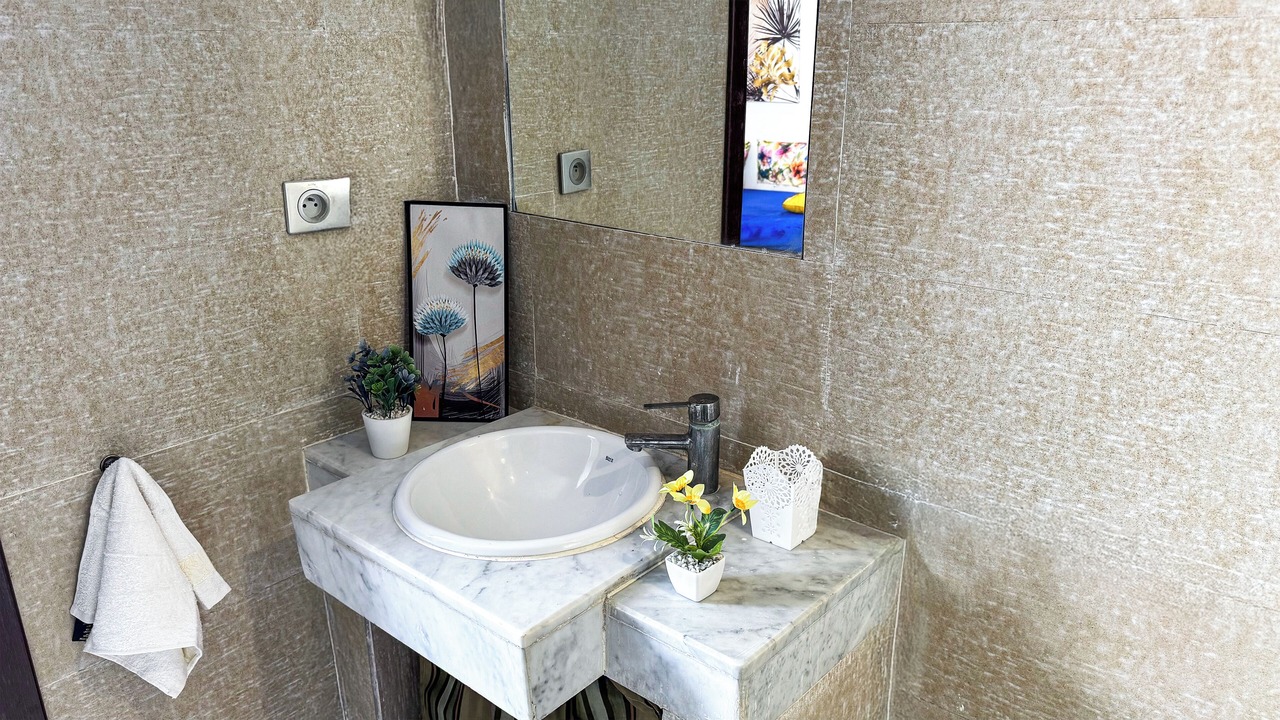 Photo of Bathroom in Cite Al Mohammadi