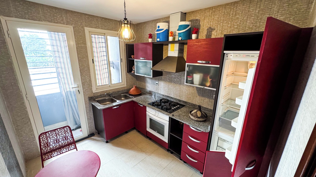 Photo of Kitchen in Cite Al Mohammadi