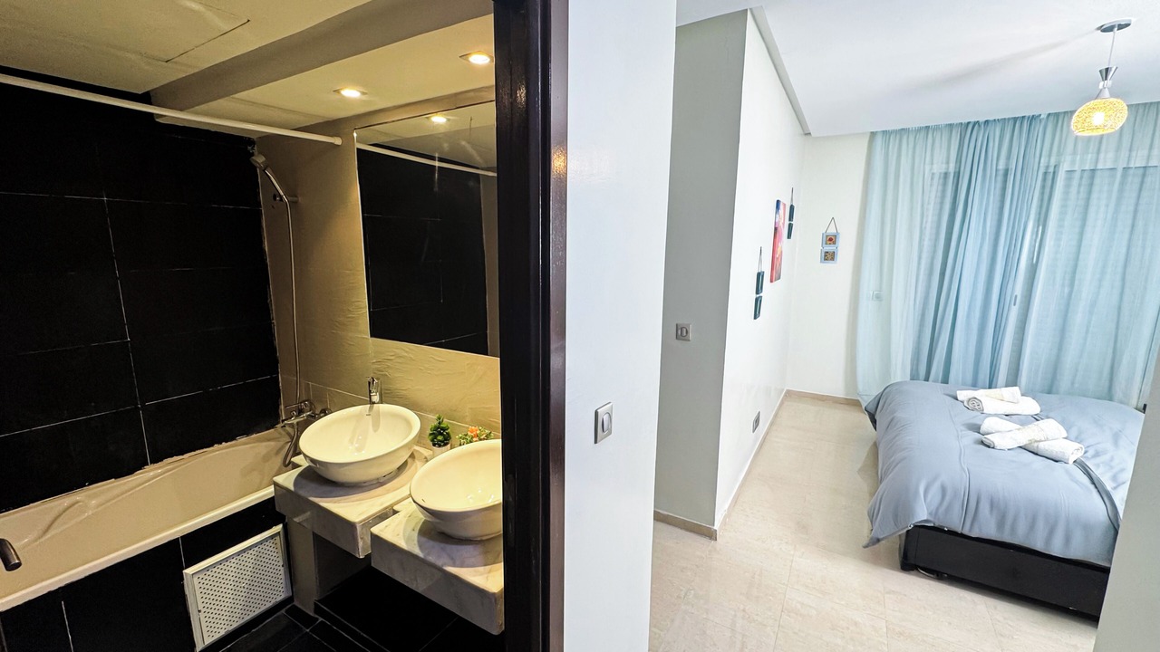Photo of Bathroom in Cite Al Mohammadi
