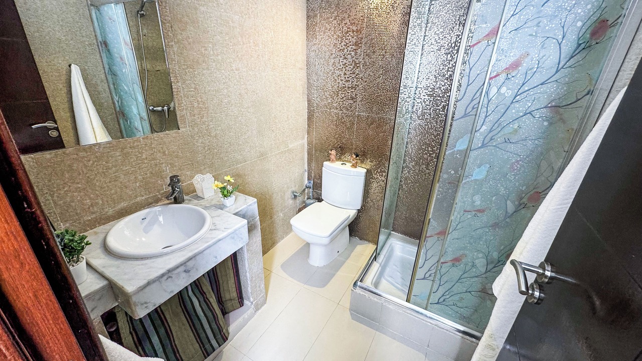 Photo of Bathroom in Cite Al Mohammadi