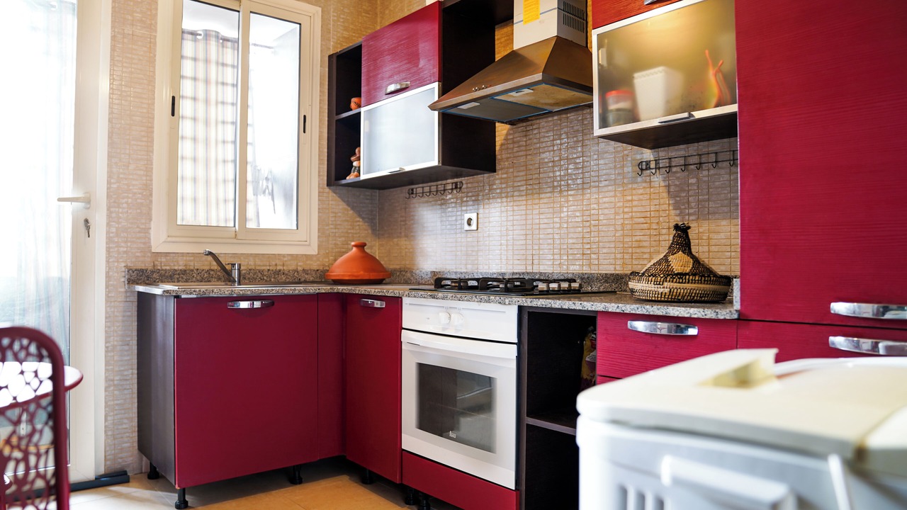Photo of Kitchen in Cite Al Mohammadi
