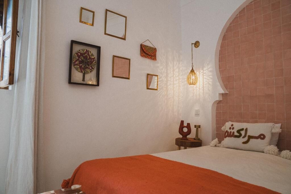 Photo of Bedroom in Diour Jdad