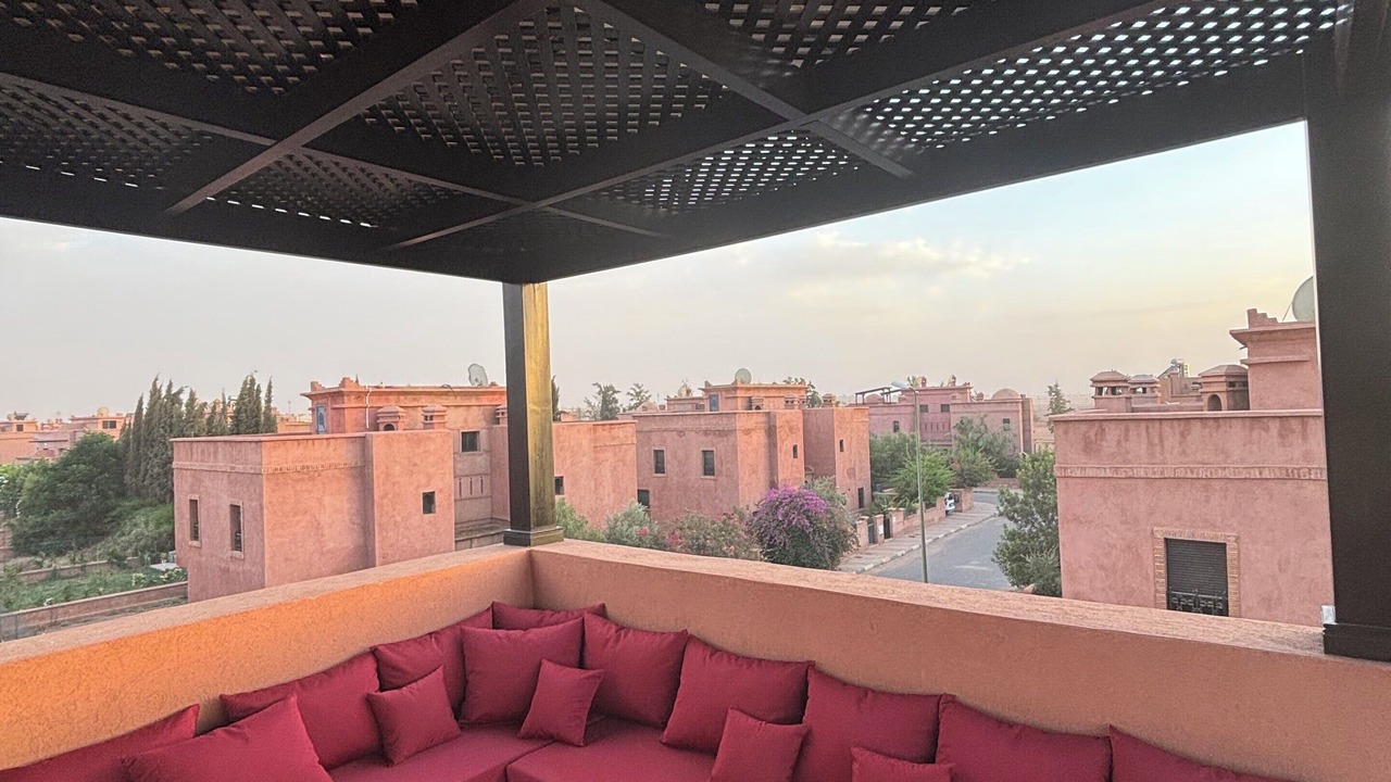Photo of Patio Balcony in Annakhil