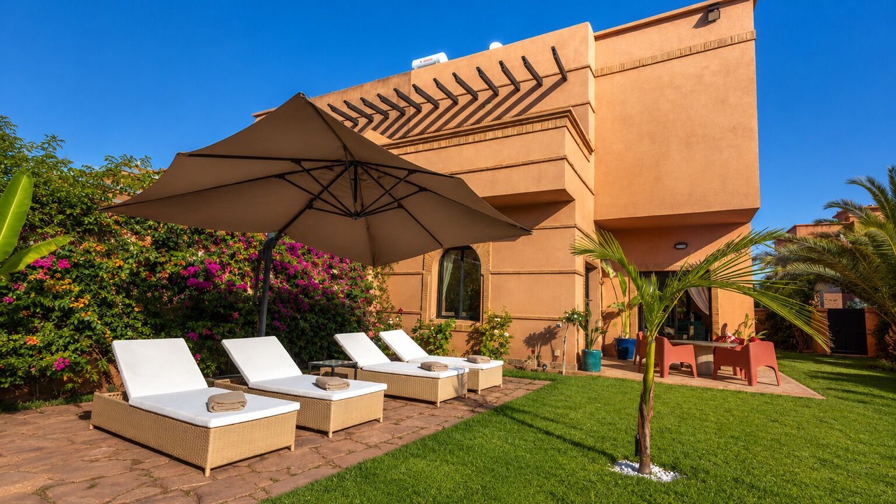 Photo of Patio Balcony in Annakhil