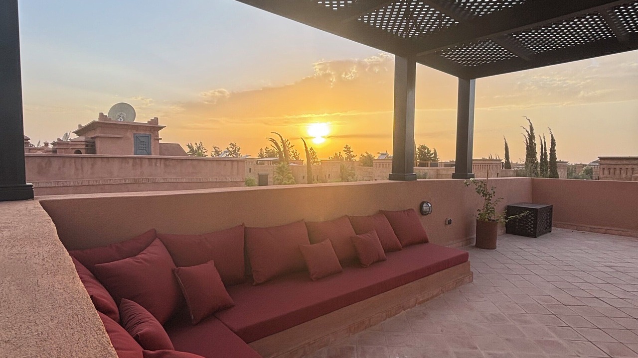 Photo of Patio Balcony in Annakhil