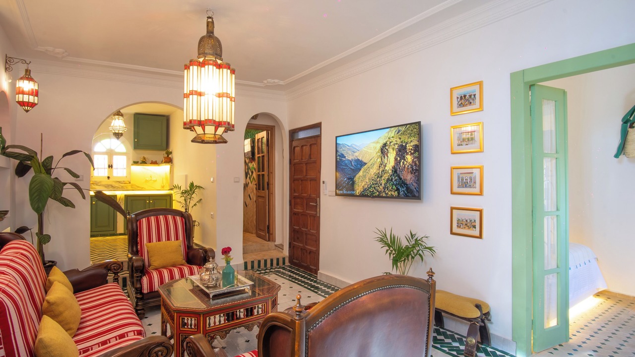 Photo of Livingroom in Marshan