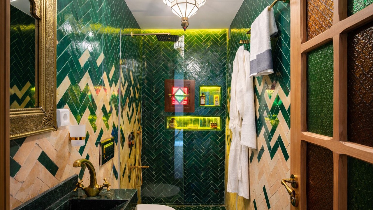 Photo of Bathroom in Marshan
