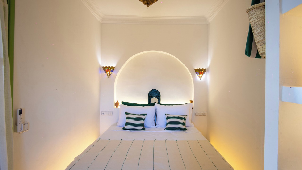 Photo of Bedroom in Marshan