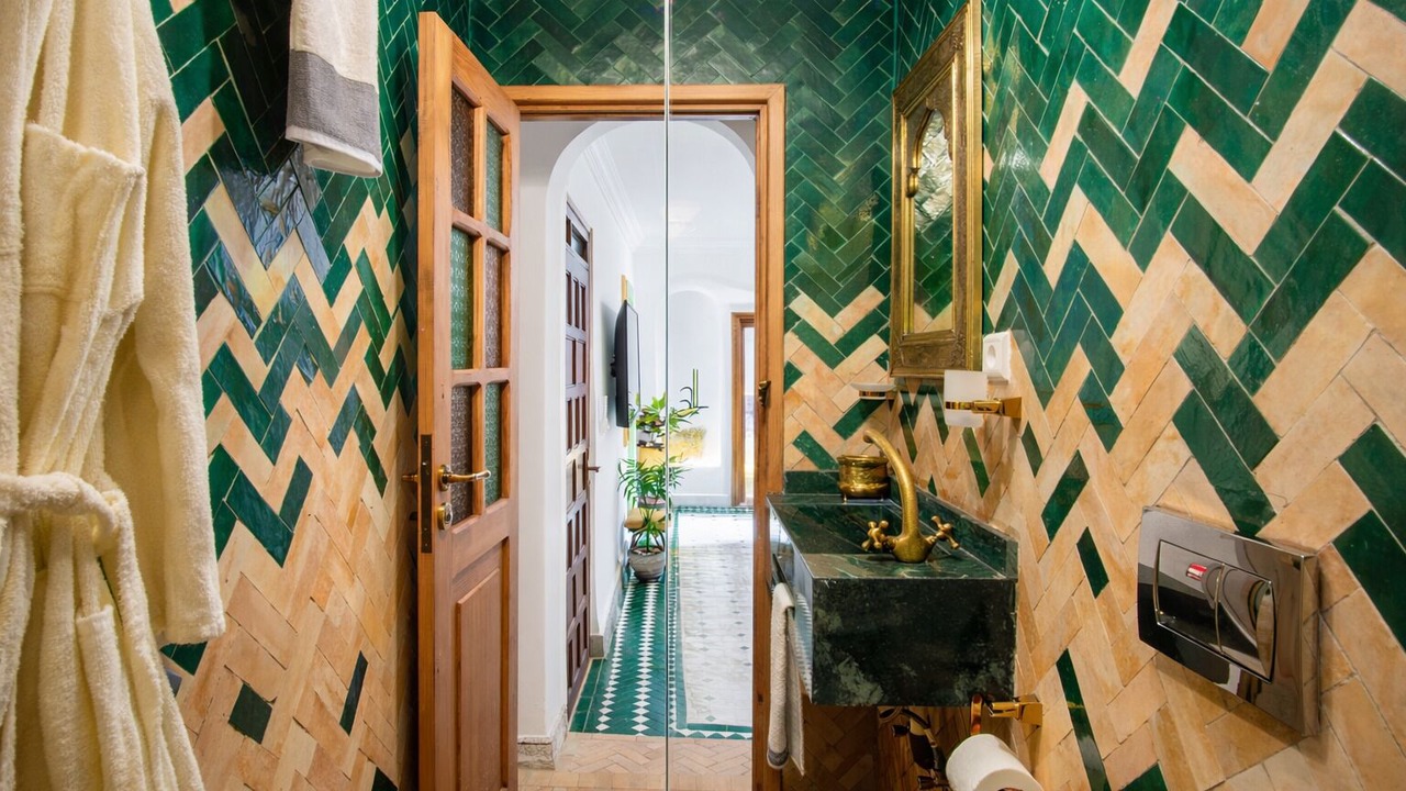 Photo of Bathroom in Marshan