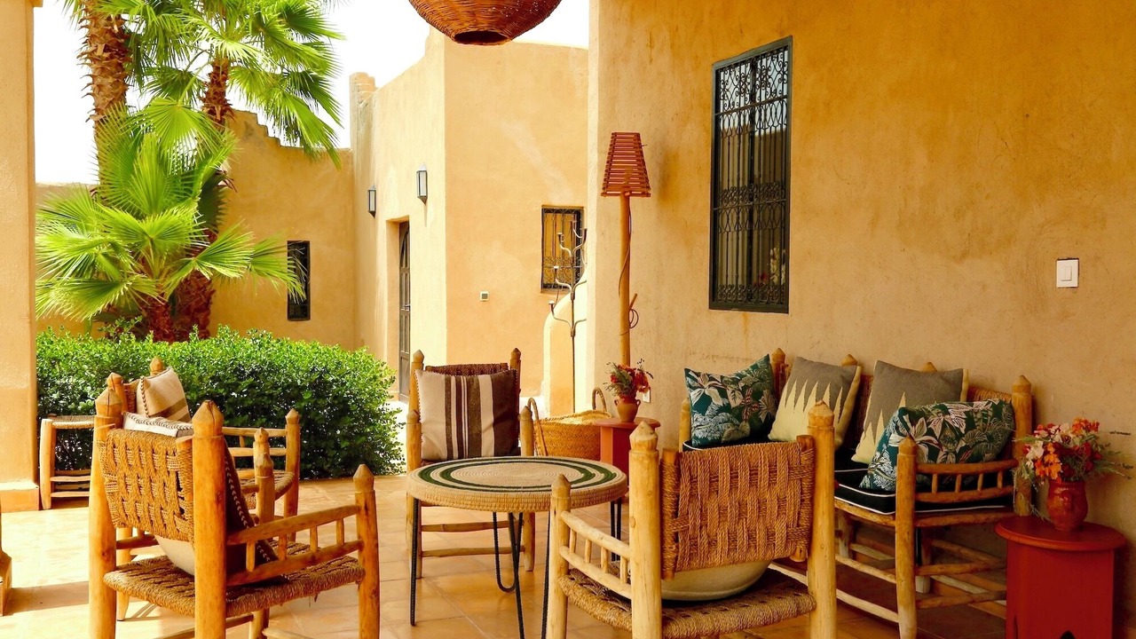 Photo of Patio Balcony in Jbilate
