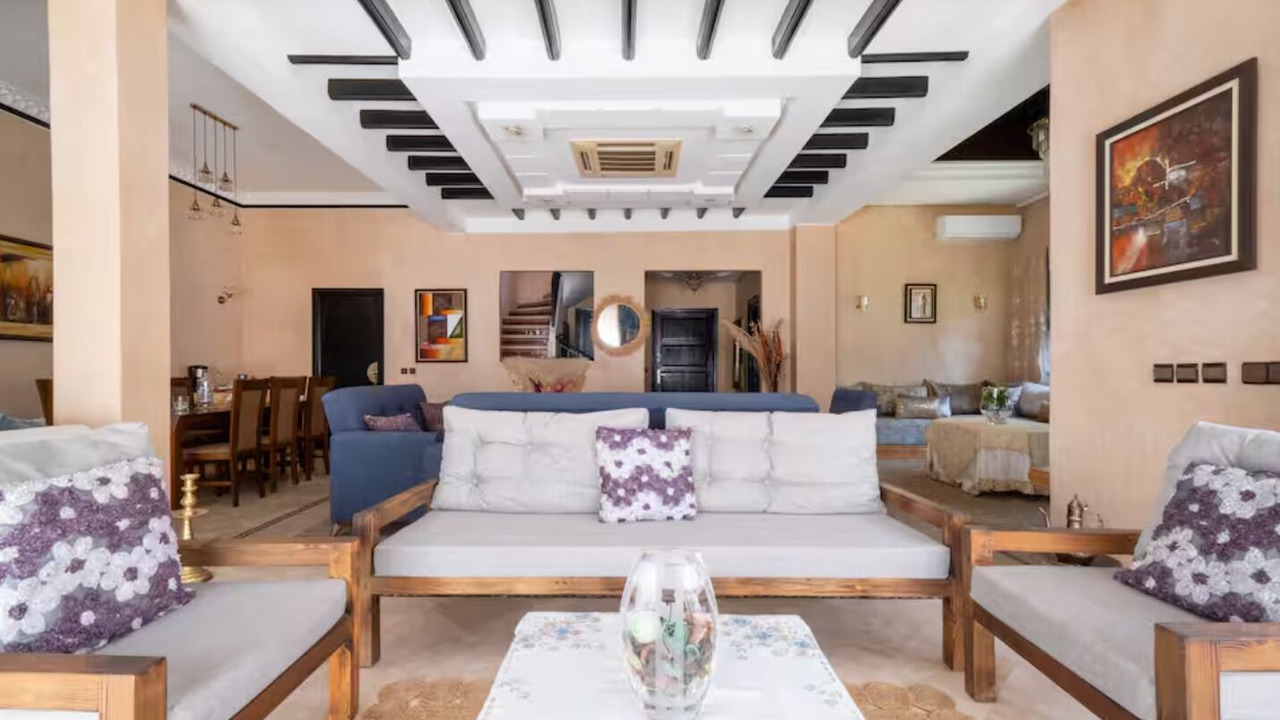 Photo of Livingroom in Palmeraie