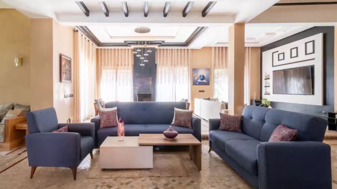 Photo of Livingroom in Palmeraie