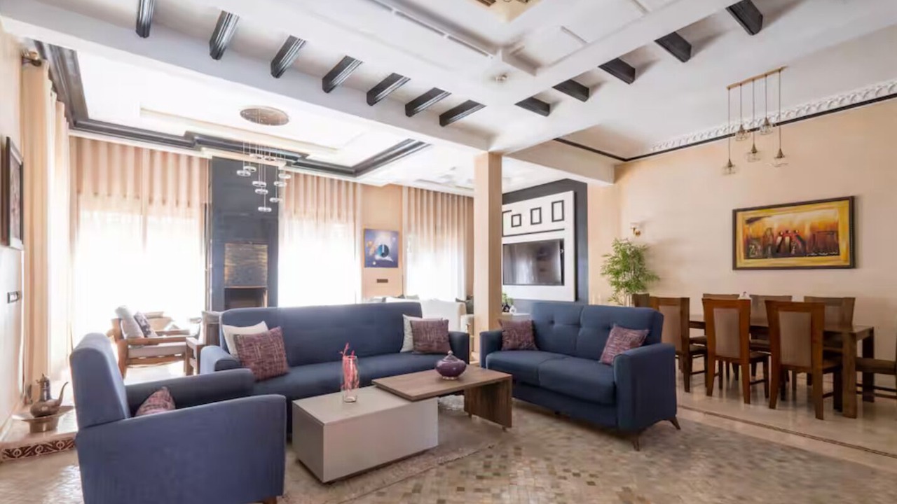 Photo of Livingroom in Palmeraie