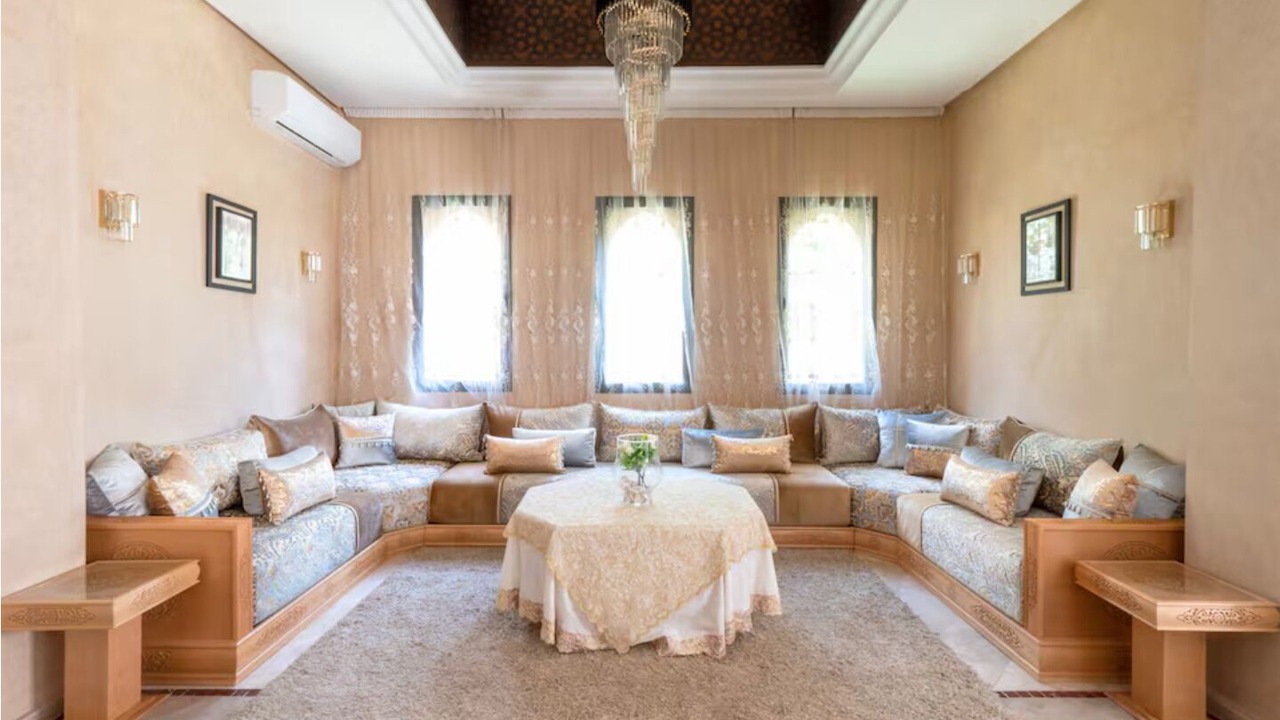 Photo of Livingroom in Palmeraie