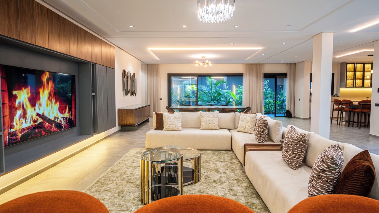 Photo of Livingroom in Agdal